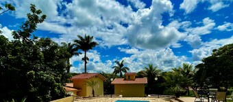 Rancho Garcinha - Furnas Lake
