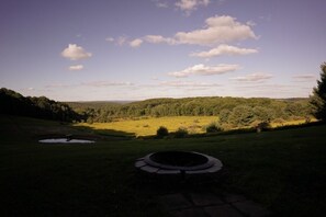 Àrea exterior de l'allotjament