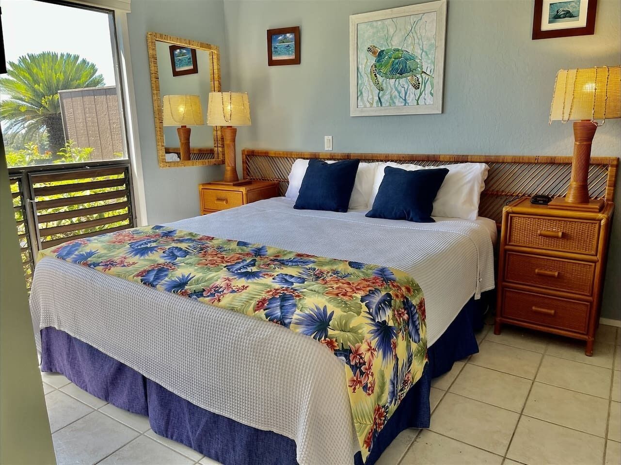 واي فاي وملاءات أسرّة