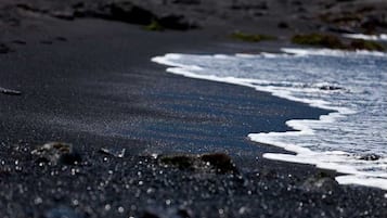 Perto da praia