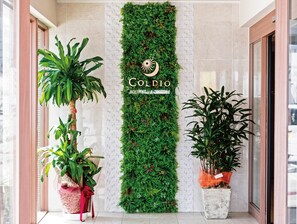 Interior entrance - Aqua Palace Chatan by Coldio Premium (Chatan)