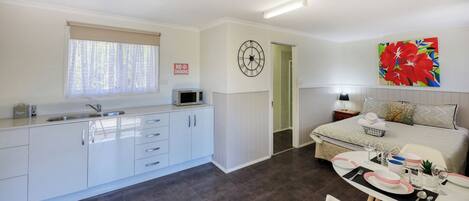 Familien-Ferienhütte