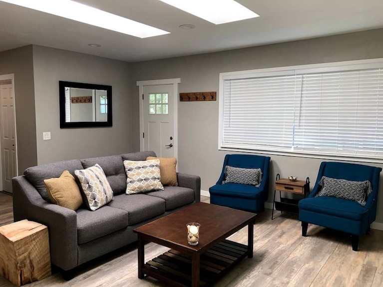Relaxing Beach House | Pet Friendly | Close Beach Access | Room For 6! - Westport, WA