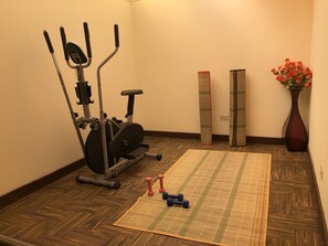 Salle de remise en forme