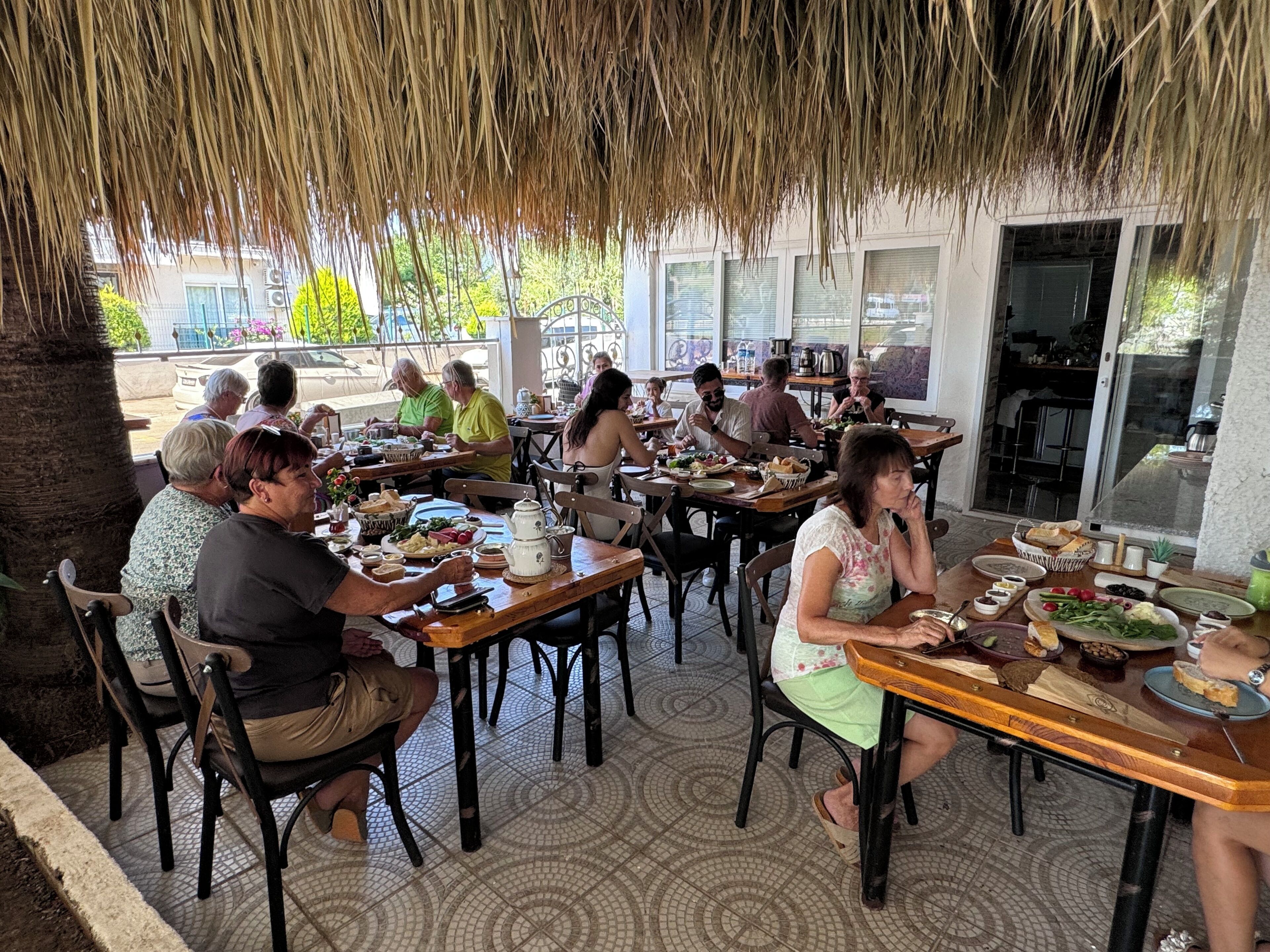 Restaurang