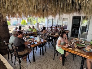 Restaurant - Belka Golf Residence (Serik)