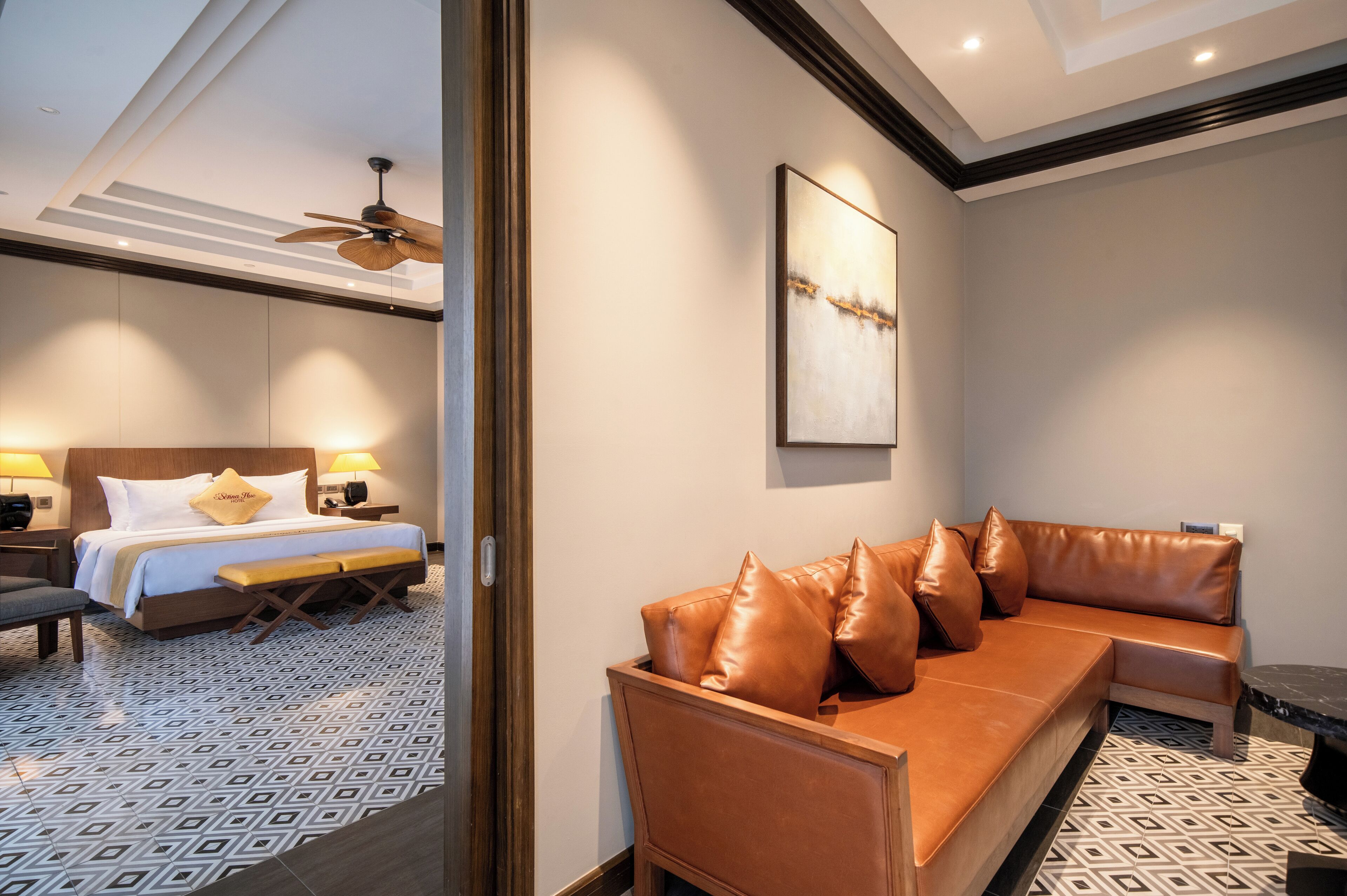 Foto - Senna Hue Hotel