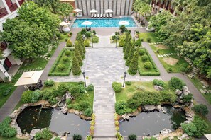 Garden - Senna Hue Hotel (Hue)