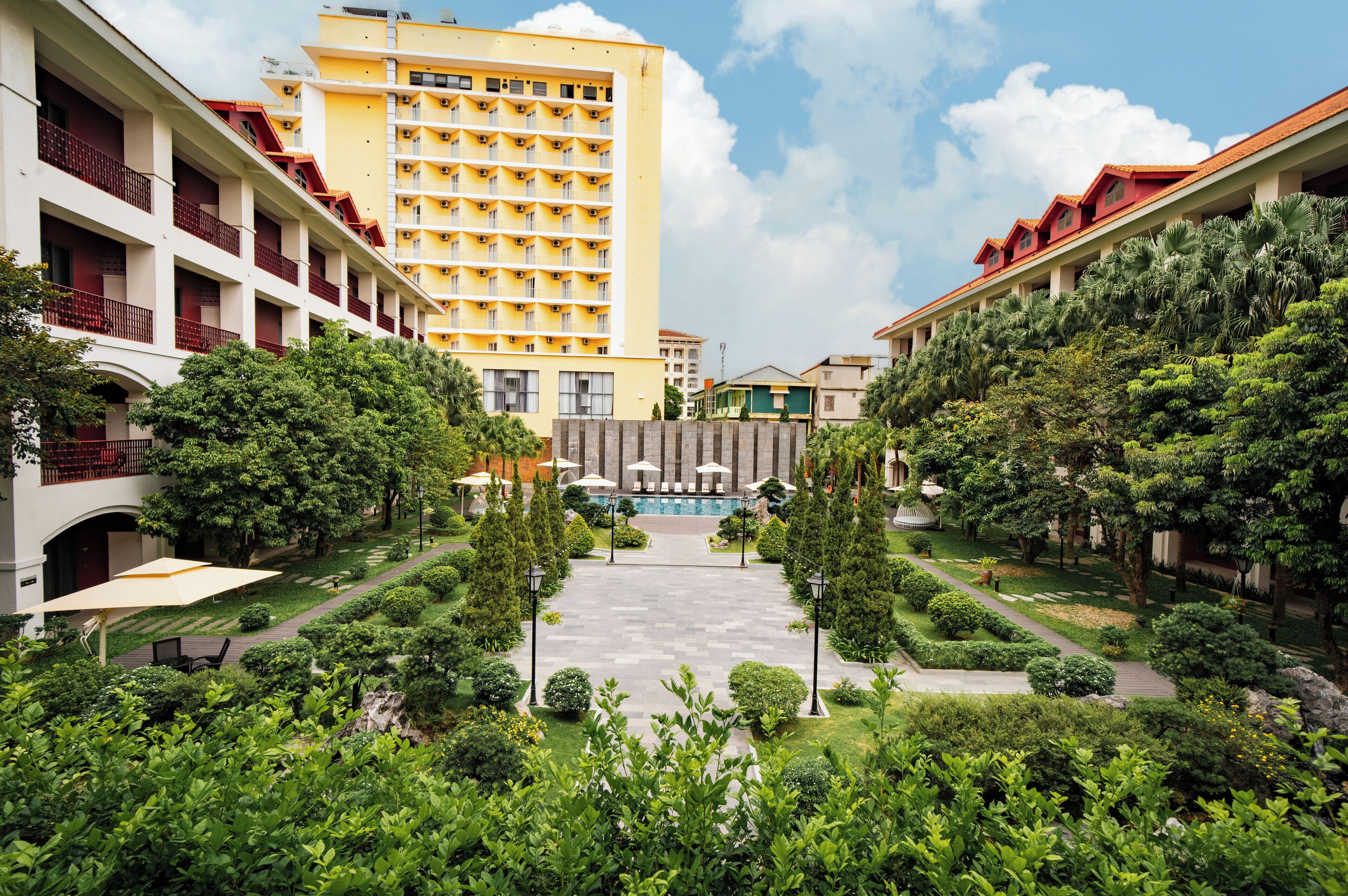 Foto - Senna Hue Hotel