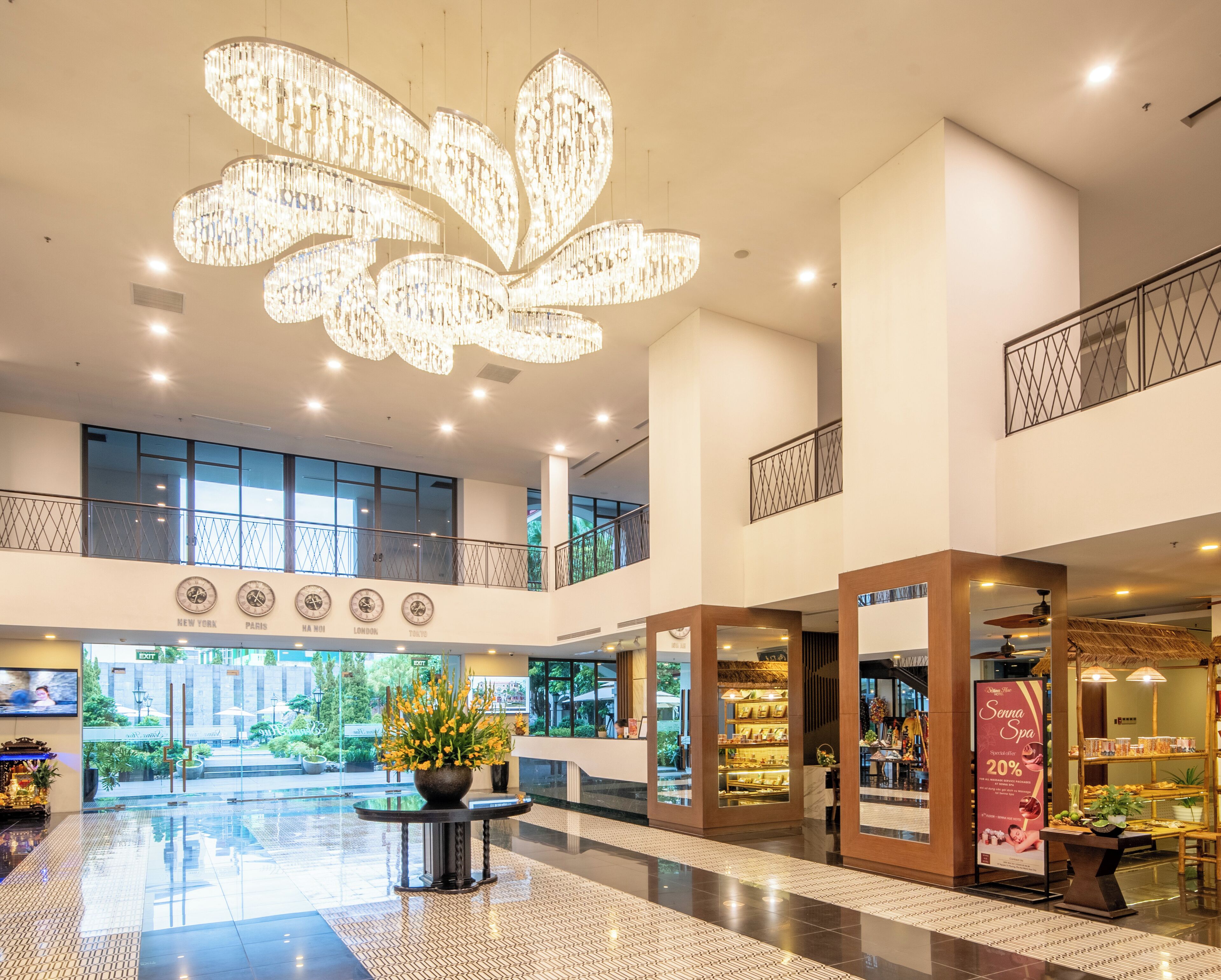 Foto - Senna Hue Hotel