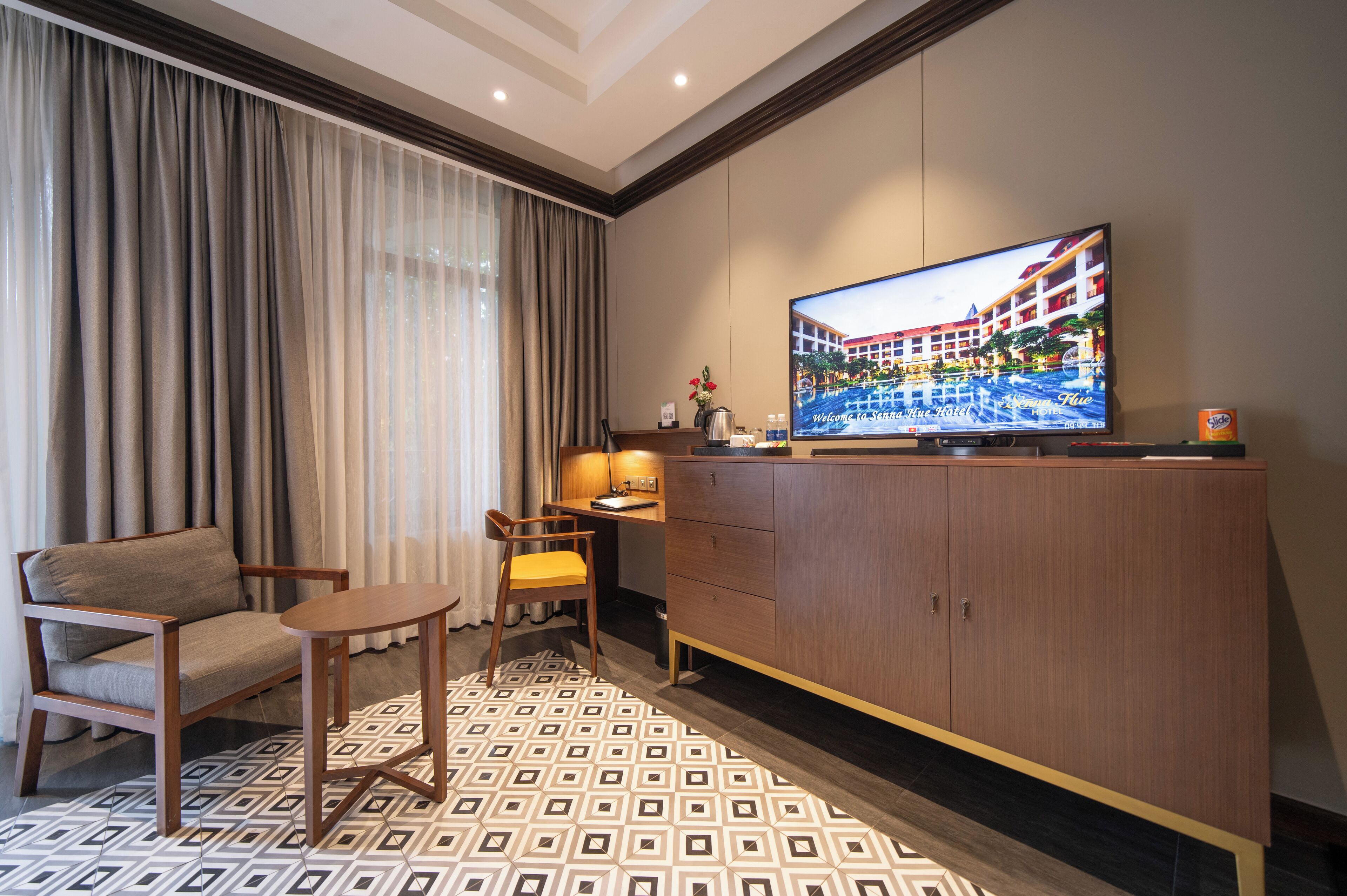 Foto - Senna Hue Hotel