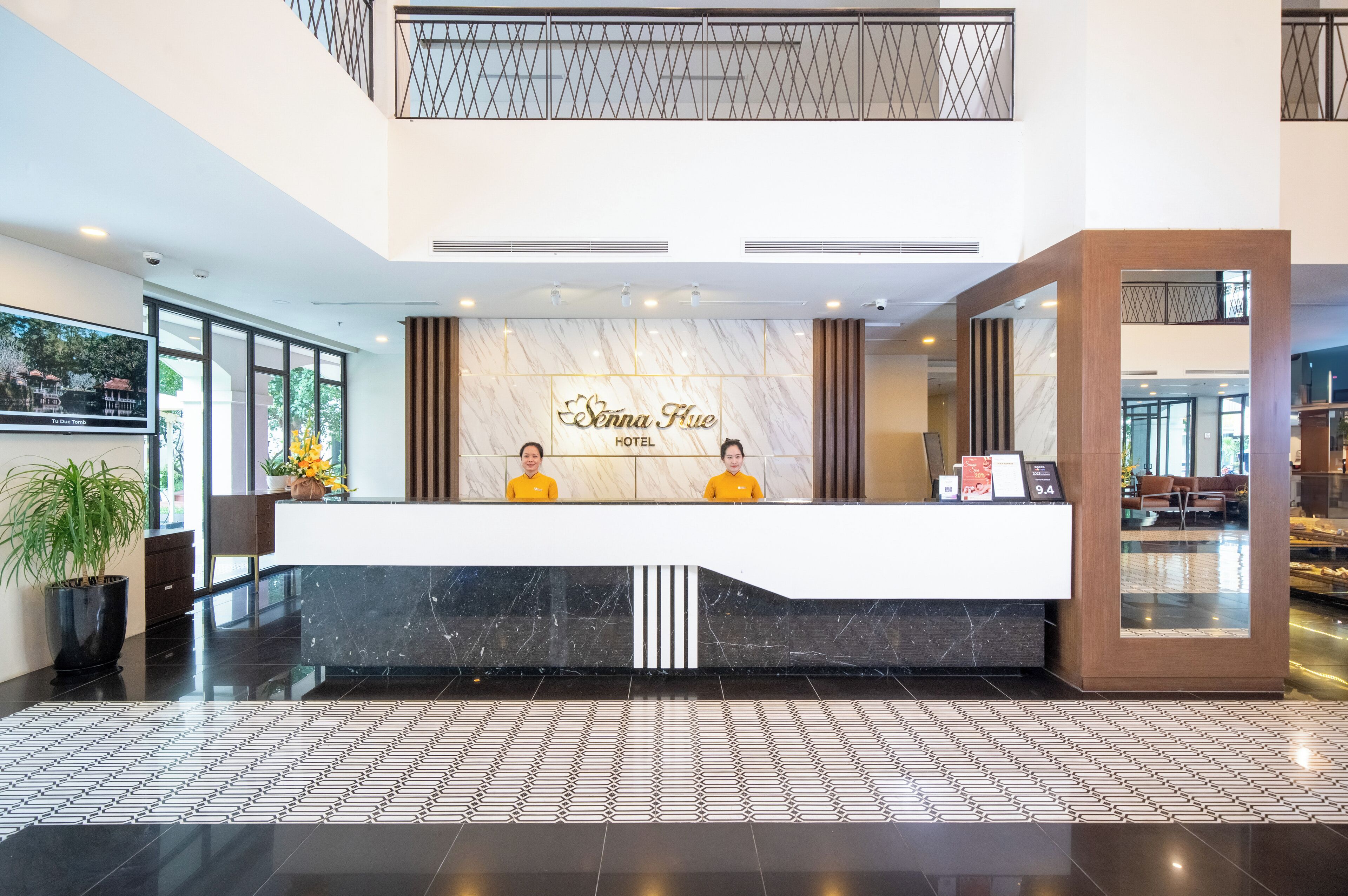 Foto - Senna Hue Hotel