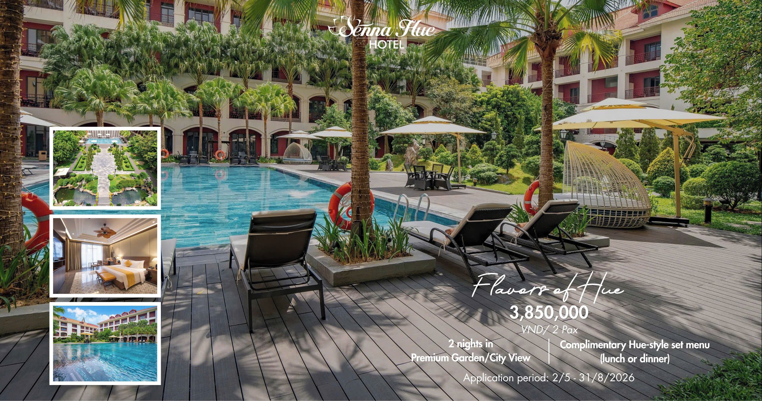 Premium bedding, minibar, in-room safe, individually decorated