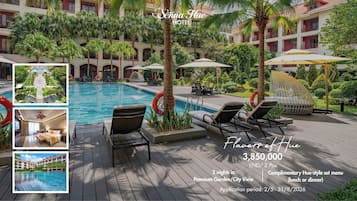 Premium bedding, minibar, in-room safe, individually decorated