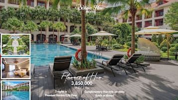 49-inch LCD TV with cable channels, TV