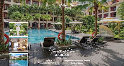 Senna Hue Hotel