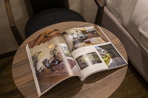 双床房 | 隔音、免费 WiFi、床单