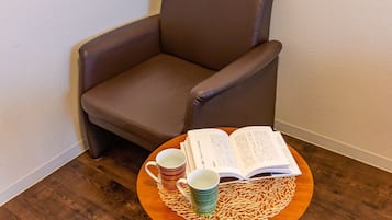 Twin Room | Room amenity