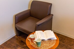 Twin Room | Room amenity