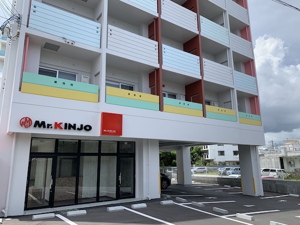 Exterior - Mr.KINJO in Rycom Kitanakagusuku (Kitanakagusuku)