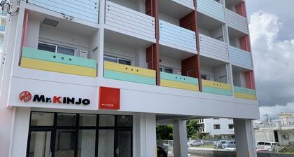 Mr.KINJO in Rycom Kitanakagusuku