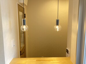 Entrada interior