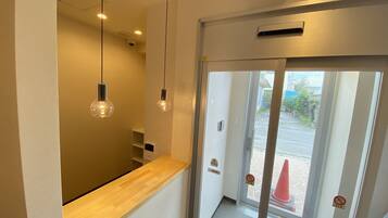 内部エントランス