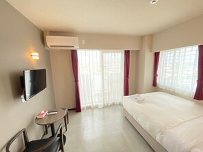 スタンダード ダブルルーム | WiFi (無料)