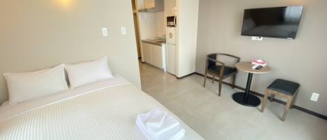 標準雙人房 | 免費 Wi-Fi