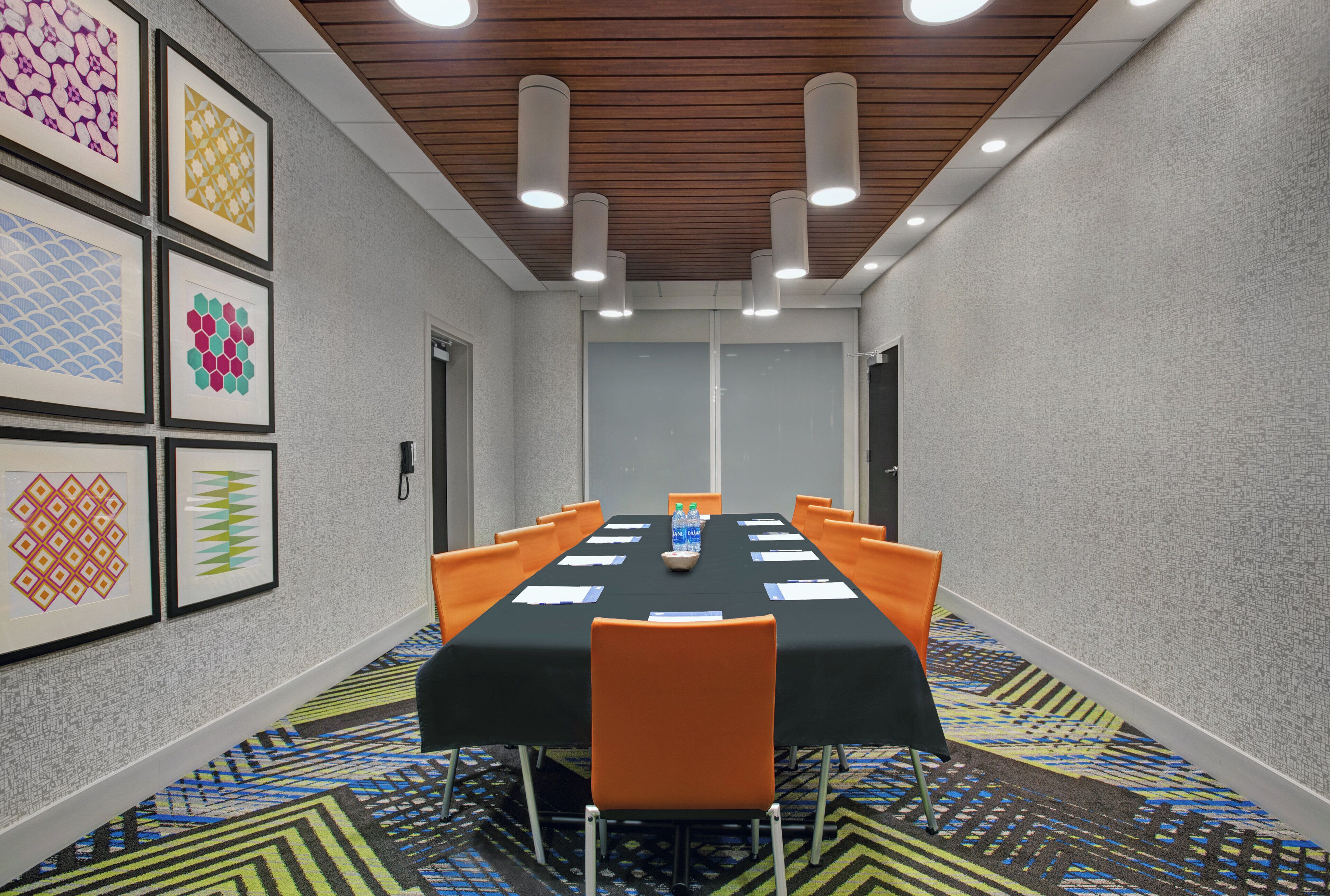 Meeting facility