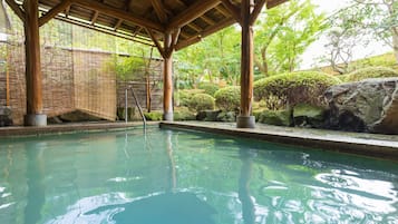 Hot springs