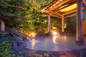 Hot springs