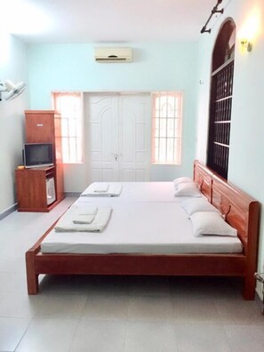 Family Double Room