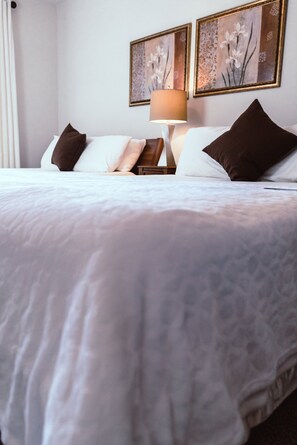 2 bedrooms, WiFi