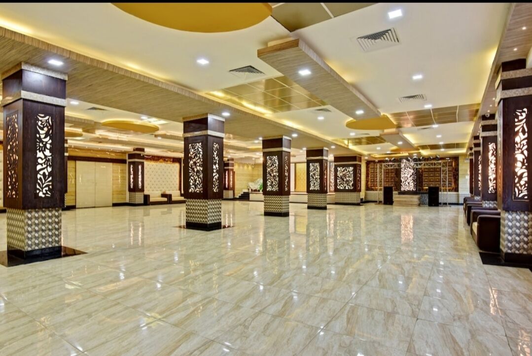 قاعة الولائم والاحتفالات