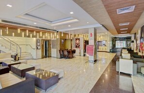 Lobby - Citi Club (Kanpur)
