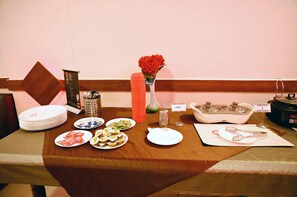 Daily local cuisine breakfast for a fee - Citi Club (Kanpur)