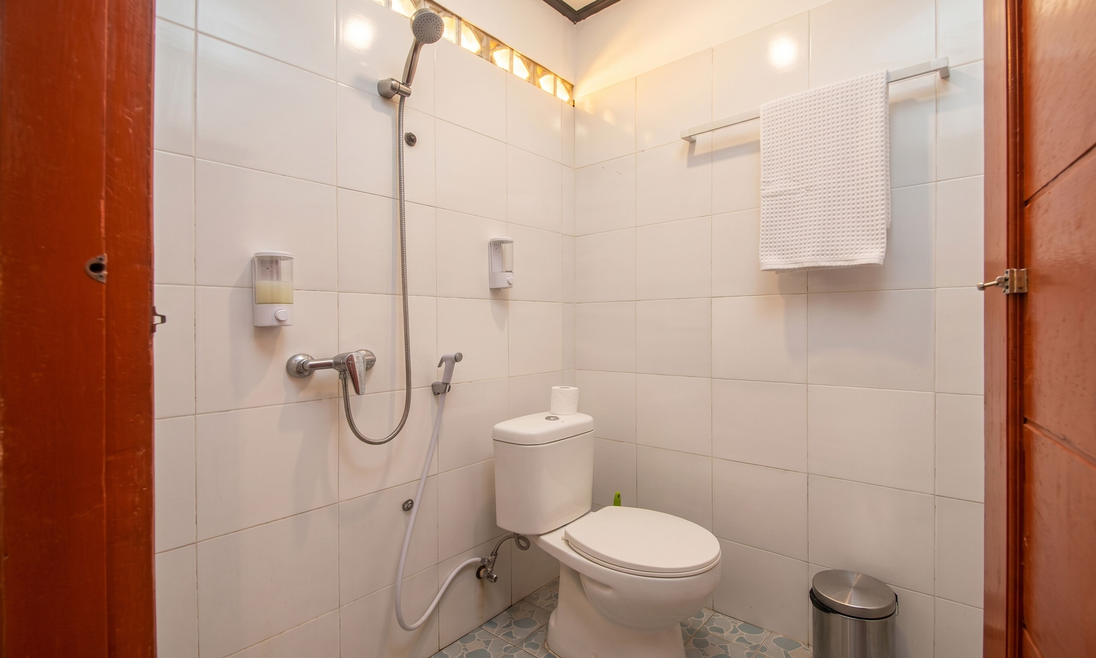 Superior Room | Bathroom