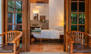 Budget Room (only single and no twin room available) | Balcony view