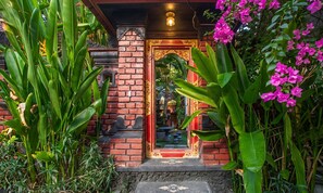 Front of property - Pondok Taksu Bali (Kuta)