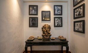 Lobby - Pondok Taksu Bali (Kuta)