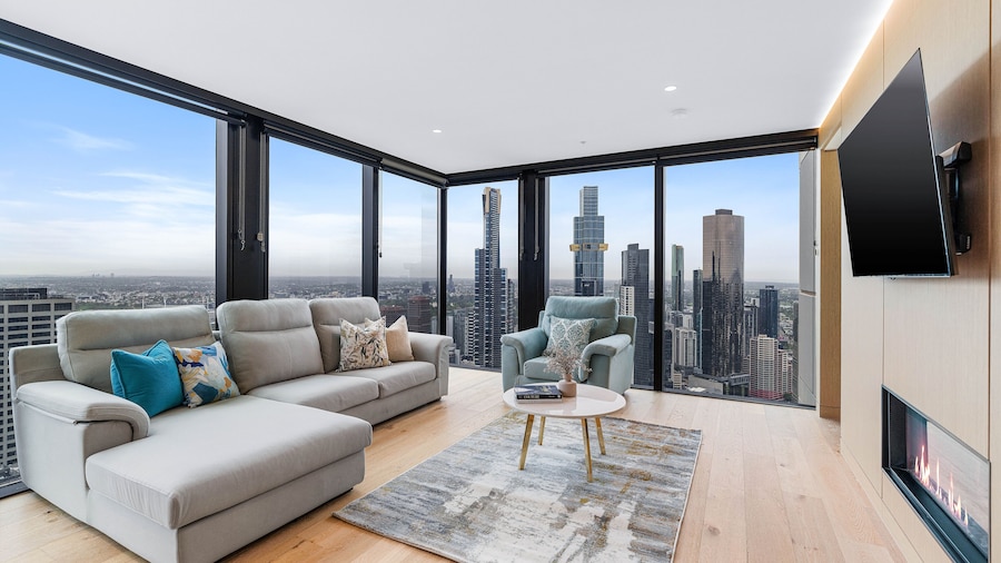 Collins House Apartments by CLLIX