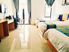 Business Triple Room