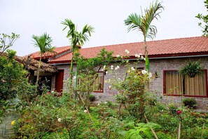 บริเวณภายนอก