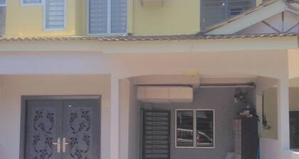 casa de vacaciones bagan lalang