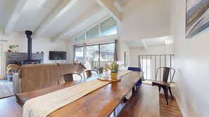 Apartment, 4 Schlafzimmer | Speisen
