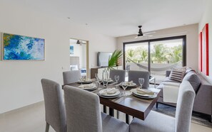 Condo, 2 Bedrooms | Private kitchen - Maxim E 305 2 Bedroom Condo by RedAwning (Playa del Carmen)