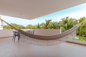 Condo, 2 Bedrooms | Balcony - Maxim E 305 2 Bedroom Condo by RedAwning (Playa del Carmen)
