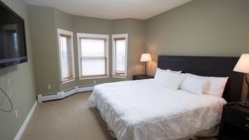 2 bedrooms, free WiFi