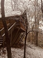 Cabin, 1 Bedroom | Exterior